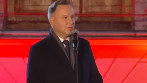 [Wideo] Prezydent: Oddajemy hołd pokoleniom mieszkańców Kaszub, którzy trwali przy polskości