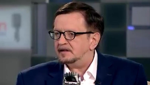 [video] S. Janecki: Podczas wizyty premiera w Budapeszcie doszło do rzeczy, których nikt nie skomentował