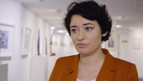 Żukowska do Millera: Będzie Pan łaskaw nie zaganiać mnie do roboty, bo w przeciwieństwie do Pana...