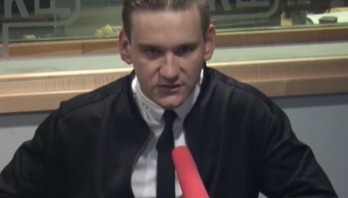 Jakub Dymek pozwie Codziennik Feministyczny za tekst o gwałcie. Domaga się przeprosin i zadośćuczynienia