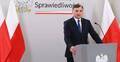 Były minister sprawiedliwości Zbigniew Ziobro