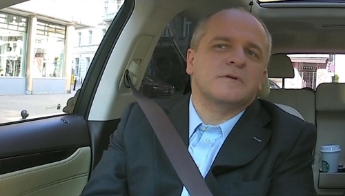 Jerzy Bukowski: Miara moralnego upadku Kowala