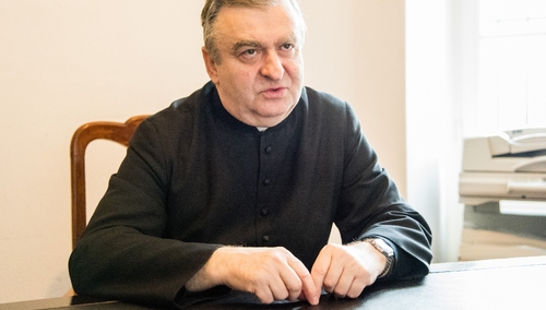 [Tylko u nas] Ks. Bartołd: Obrażani, stygmatyzowani. Chrystofobia jest u nas miernikiem "nowoczesności"