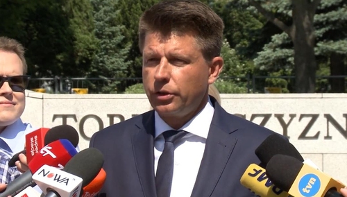 Kabaret. Ryszard Petru w akcji przeciwko wolnym niedzielom. Nie uwierzycie, co zrobił!