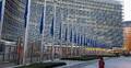 Budynek będący siedzibą Komisji Europejskiej