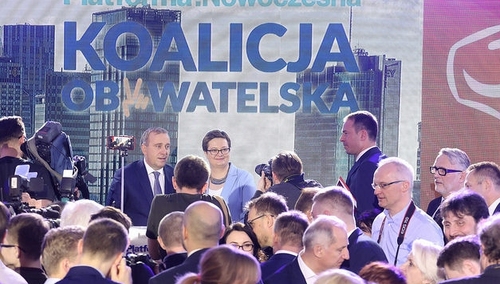 Co założyciel KOD-u sądzi o Koalicji Obywatelskiej: Nieudacznicy bez wizji, koncepcji, energii i charyzmy