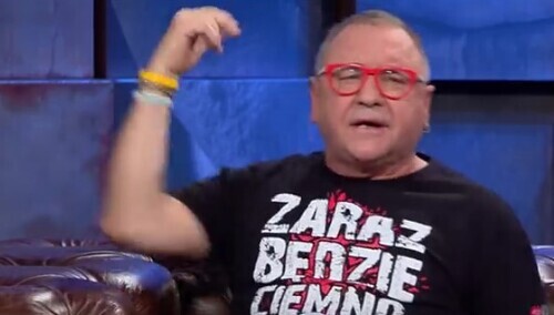 [Video] Owsiak apeluje o poparcie strajku nauczycieli ZNP