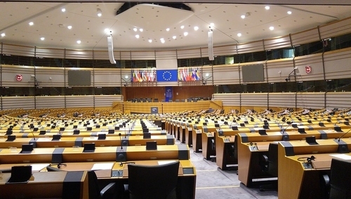 Rosemann: 300 kilometrów od Warszawy (rezolucja PE)