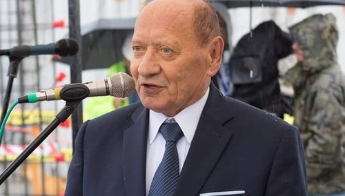 Listy od M.: Mistrz giętkości