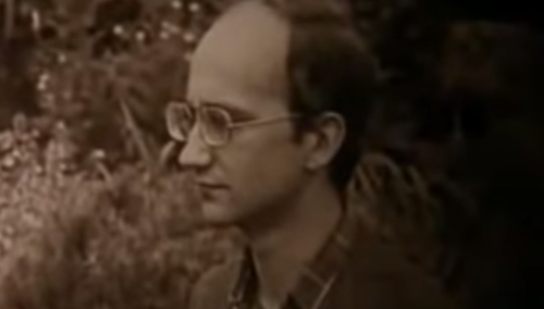 Odkrył "matkę wszystkich afer". 29 lat temu w tajemniczych okolicznościach zmarł Michał Falzmann 