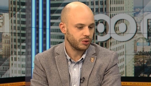 Śpiewak o wywiadzie Junckera: "Wbicie noża w plecy Schetynie. Już nic nie zasłoni pustki programowej KE"