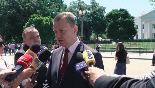 [video] Min. Błaszczak: To wydarzenie o bardzo ważnej randze, kolejne po wejściu Polski do NATO
