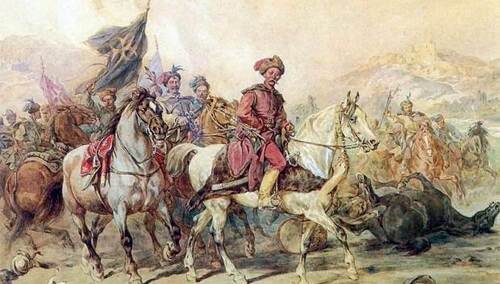 ZbigWie: Lisowczycy nad oceanem Lodowatym.Opowieść o św.Hiobie Mazowskim - część II