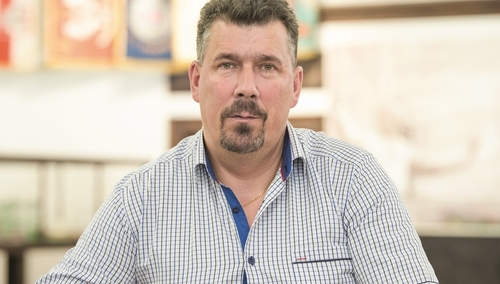 Waldemar Sopata: Instruktor komunista uczył mnie: "Trza mieć szczęście Boże, by dopracować emerytury"