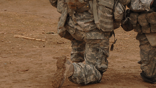 Ranny żołnierz doczekał się przeszczepu penisa i moszny. To pierwszy taki zabieg