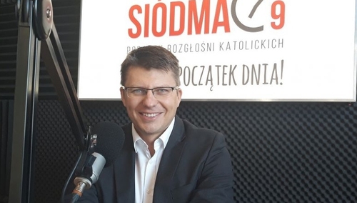 Marcin Warchoł: Sędzia ze stowarzyszenia Iustitia nas pomawia