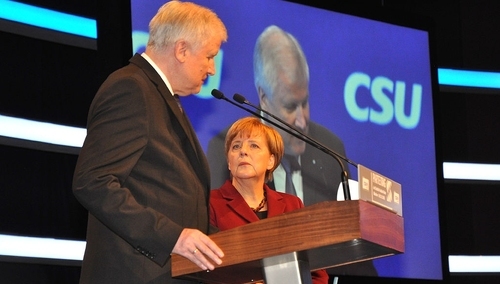 Ryszard Czarnecki: Niemcy, krajobraz przed wyborczą, europejską bitwą