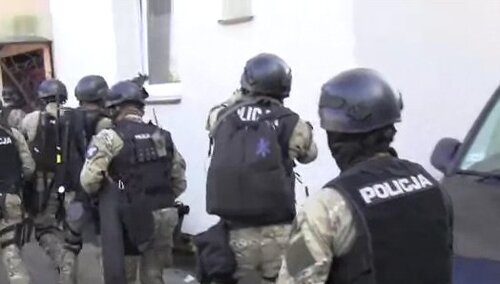 Były antyterrorysta oskarżony o porwanie dla okupu