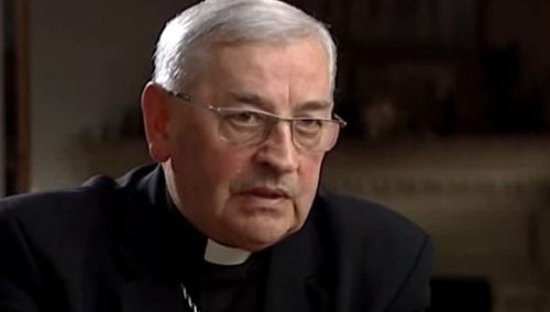 Bp Tadeusz Pieronek o Morawieckim: Niech najpierw rechrystianizuje siebie