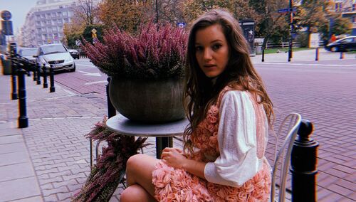 [Tylko u nas] Sanah dla Tysol.pl: "Jako artystka jestem z siebie zadowolona"