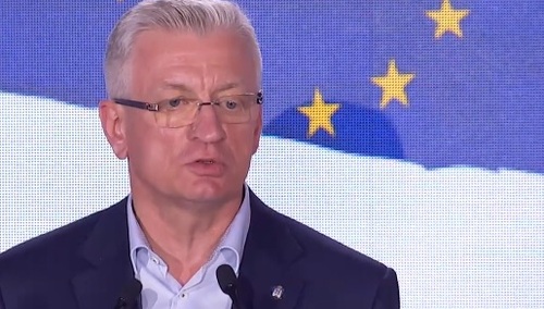 Ks. Daniel Wachowiak chce odprawić mszę za prezydenta Poznania. Chyba mu się to nie spodobało