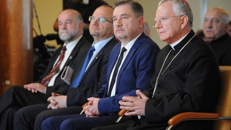 Człowiek Roku 2017 "Tygodnika Solidarność": Abp Marek Jędraszewski