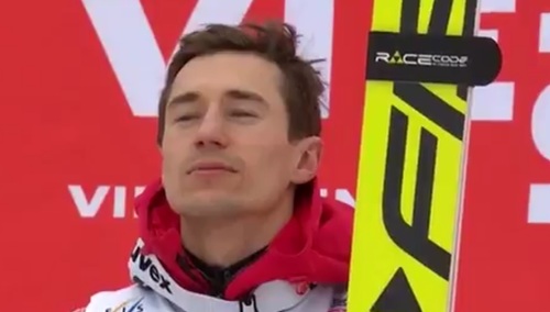 Kamil Stoch wygrał drugi konkurs Turnieju Czterech Skoczni! Gratulacje od Prezydenta i Premiera