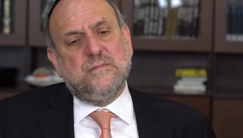 W Polsce Żydzi bezpieczniejsi niż w Niemczech i Francji? M. Schudrich w Die Welt: Liczby mówią za siebie