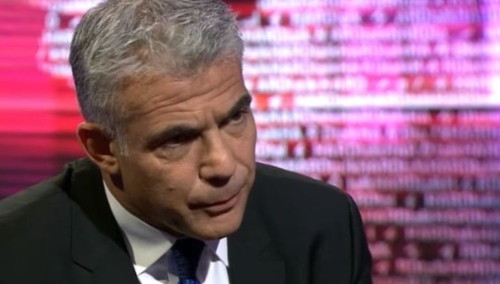 Jair Lapid oskarża: Podczas II wojny światowej Polacy zabili ponad 200 tysięcy Żydów