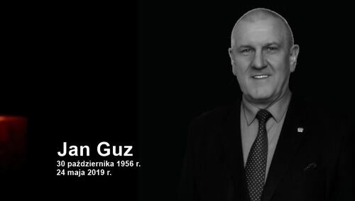 „Był związkowcem z krwi i kości” - ostatnia droga Jana Guza