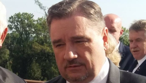 Piotr Duda na Jasnej Górze: Solidarność rodziła się pod krzyżem i krzyż zawsze nam towarzyszy