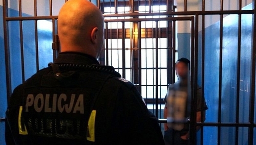 Domownicy go kryli, ale policjantów zainteresowała liczba kieliszków na stole. Wpadka pedofila