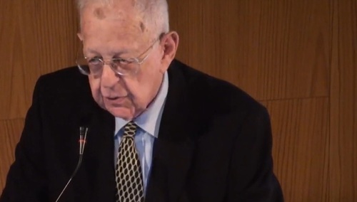 "Wybitny izraelski politolog" cyt. w Onecie: "Polska nie sojusznikiem Hitlera, ale partnerem w agresji"