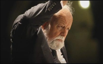 Kompozytor Krzysztof Penderecki