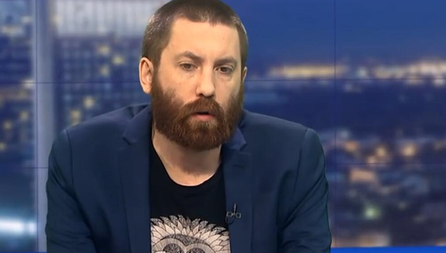 Dawid Wildstein o adwokacie zwolnionym za kandydaturę do SN: "Walczą o demokrację a metody ubeckie"