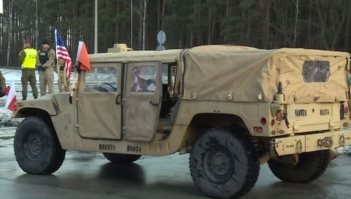 Coraz bliższa współpraca wojskowa Polski i USA