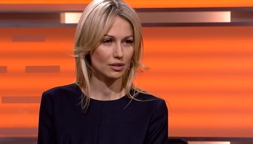 Magdalena Ogórek o hejcie: Żyjemy w czasach Soku z Buraka. Mnie to osobiście dotknęło