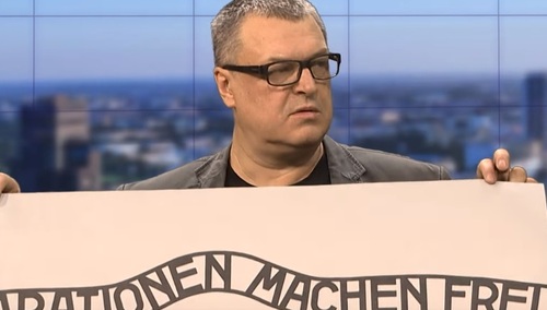 [Tylko u nas]W. Korkuć odpowiada mediom Ringier Axel Springer: Niemcy budowały potęgę na naszej krzywdzie