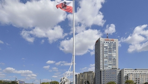 Ryszard Czarnecki: Z zagranicznymi dziennikarzami o Polsce...