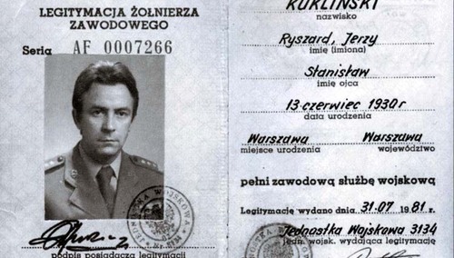 Jerzy Bukowski: Kim jest gen. Kukliński dla Andrzeja Dudy i Rafała Trzaskowskiego?