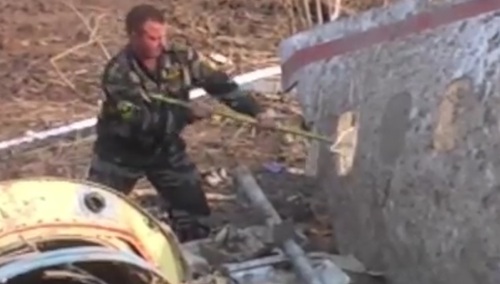 [video] Magazyn Śledczy Gargas:Jak działania strony rosyjskiej w Smoleńsku oceniają zagraniczni eksperci?