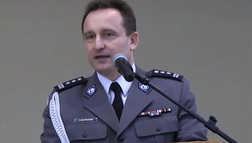 Komendant SOP gen. bryg. Tomasz Miłkowski złożył rezygnację z zajmowanego stanowiska