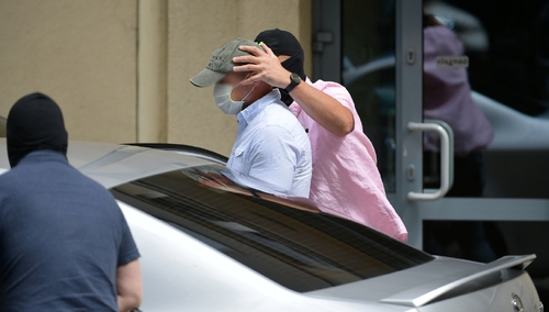 Podejrzani Sławomir N., Jacek P., Dariusz Z. nie przyznają się do zarzucanych im czynów