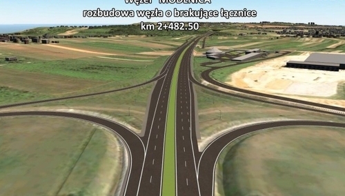 Ruszają prace nad północną obwodnicą Krakowa