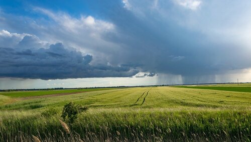 "Globalne ocieplenie", a maj najzimniejszy od 29 lat