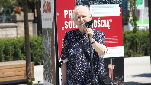 "Solidarność" rodziła się także w Świdniku