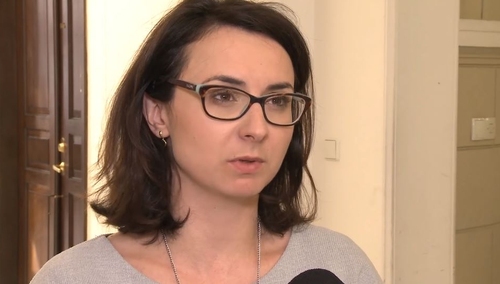 „Mam wrażenie, że zachowują się jak Sowieci po Czarnobylu”. Gasiuk-Pihowicz atakuje rząd i prezydenta