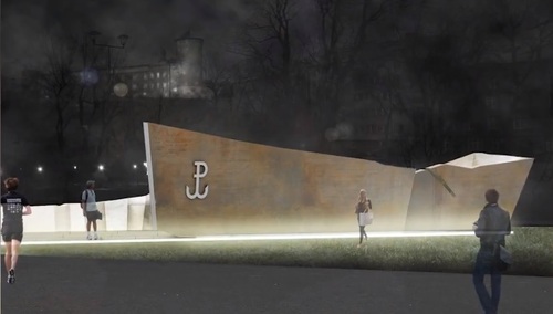 Jerzy Bukowski: Wojewoda małopolski za pomnikiem AK