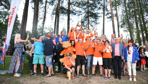 [Fotorelacja] Puchar XXIII Spartakiady Spożywców dla SPC Warszawa!