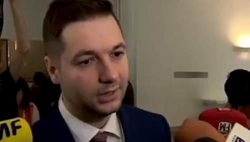 [video]: Patryk Jaki: Ratusz to nie prywatna firma pani prezydent. Będą kolejne wezwania HGW